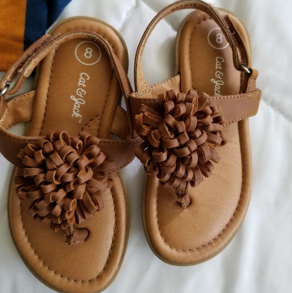 Cat and jack dress sandals